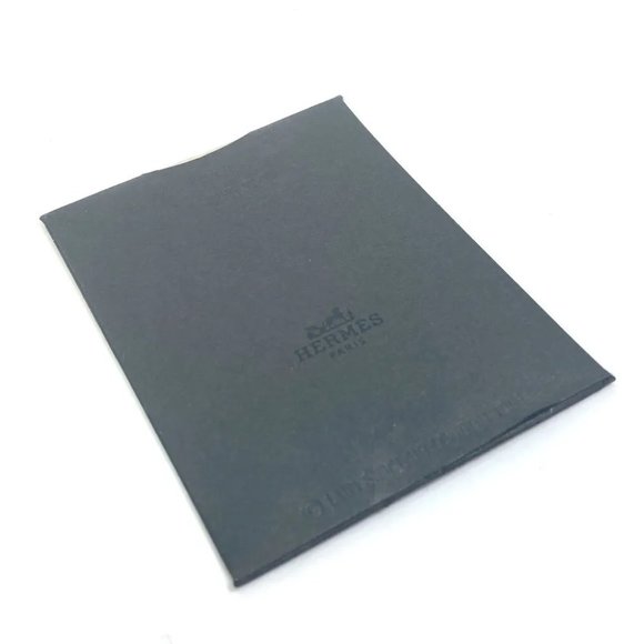 authenticity guaranteed HERMES Interior Card Case card light lamp de poshe - Picture 2 of 10